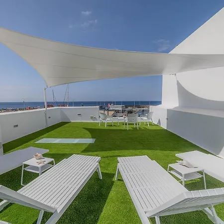 Vista Al Muelle By Hh Apartman *