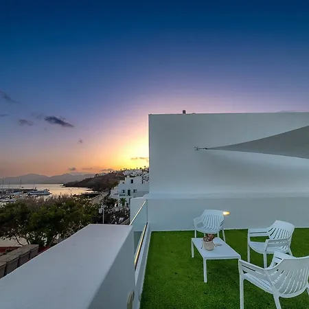 Vista Al Muelle By Hh Apartman *