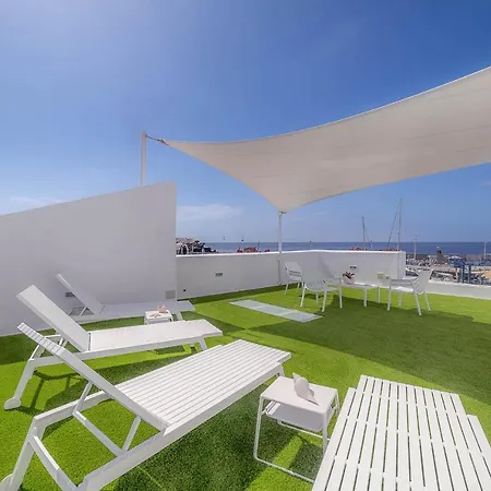 Vista Al Muelle By Hh * Puerto del Carmen