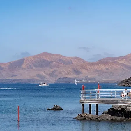 Apartman Vista Al Muelle By Hh *