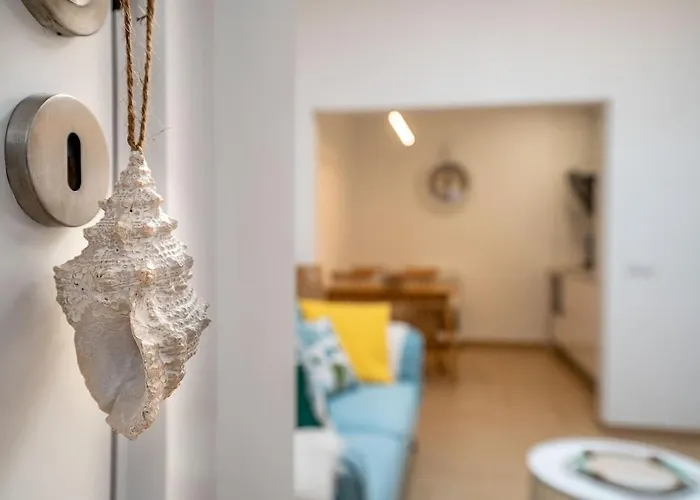 Vista Al Muelle By Hh Apartman