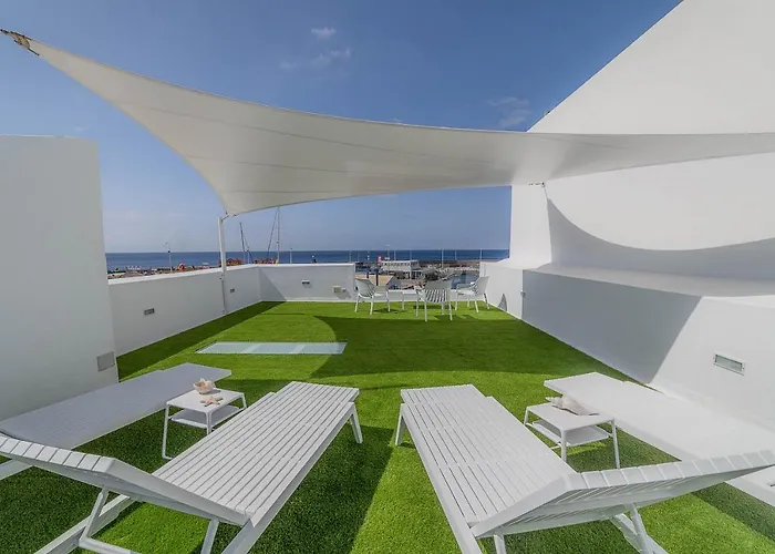 Vista Al Muelle By Hh Apartman *