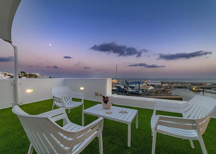 Vista Al Muelle By Hh Apartman Puerto del Carmen