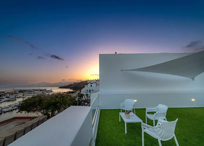 Vista Al Muelle By Hh Apartman *