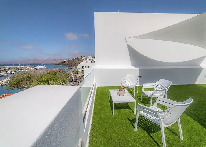 Vista Al Muelle By Hh Apartman *