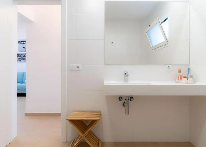 Apartman Vista Al Muelle By Hh *