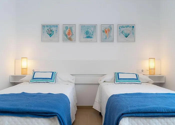 Vista Al Muelle By Hh Apartman