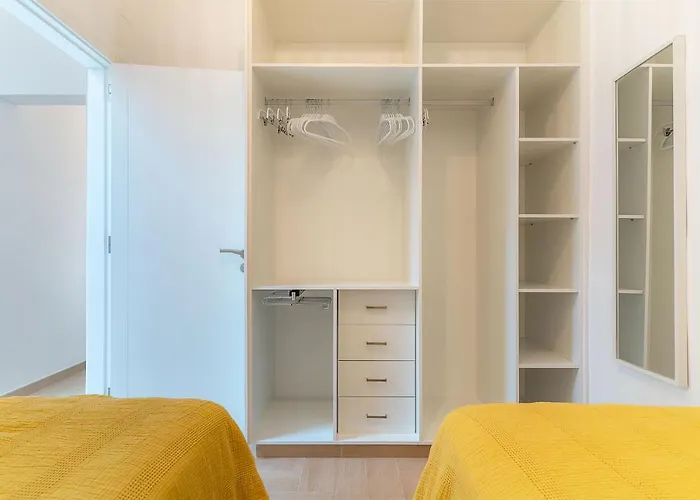 Apartman Vista Al Muelle By Hh