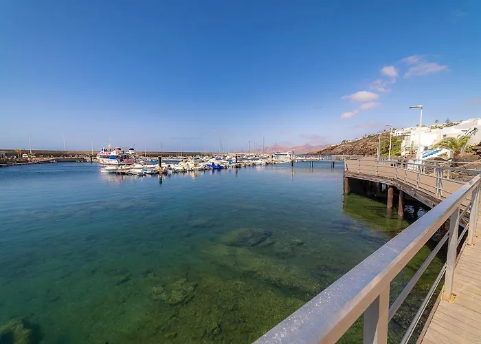 Vista Al Muelle By Hh Apartman