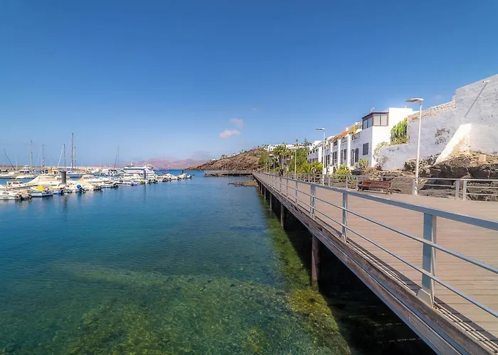 Apartman Vista Al Muelle By Hh