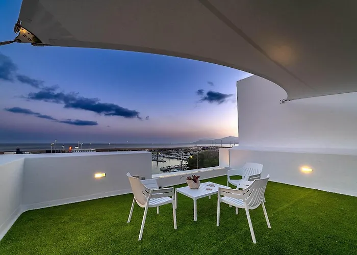 Vista Al Muelle By Hh * Puerto del Carmen