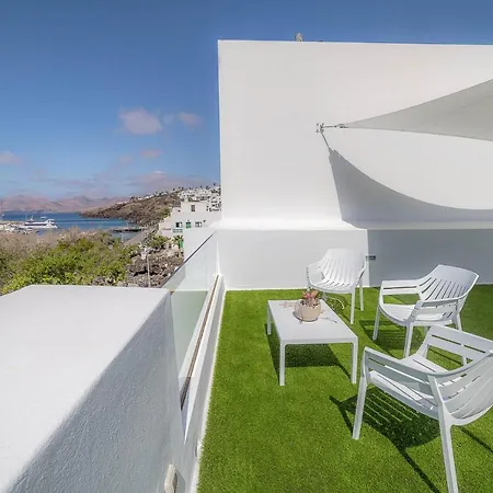 Vista Al Muelle By Hh Apartamento *
