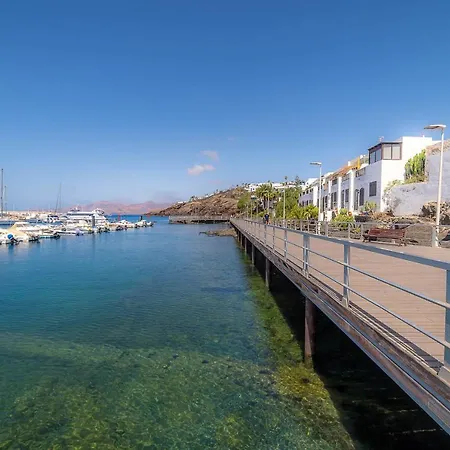 Apartamento Vista Al Muelle By Hh
